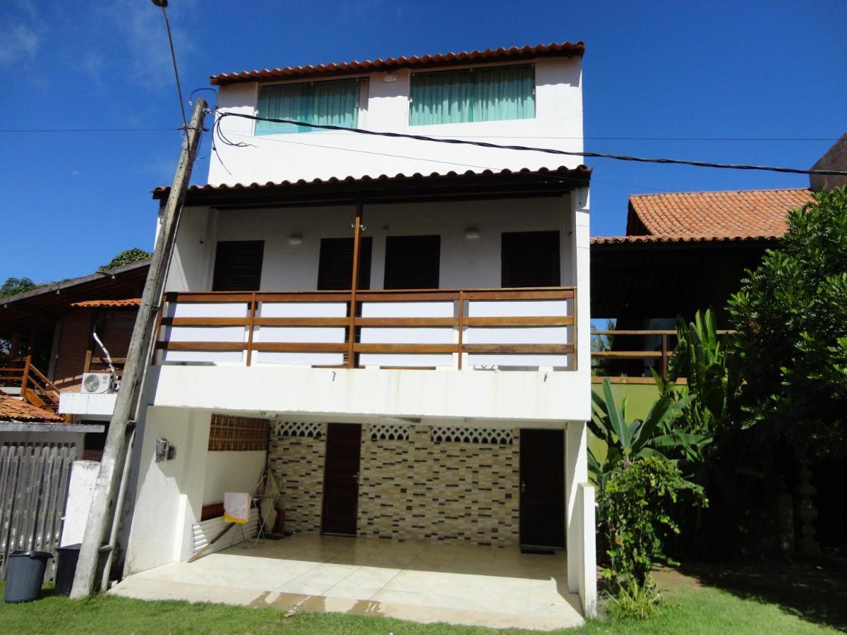 Casa Praia Dos Carneiros Tamandaré Dış mekan fotoğraf