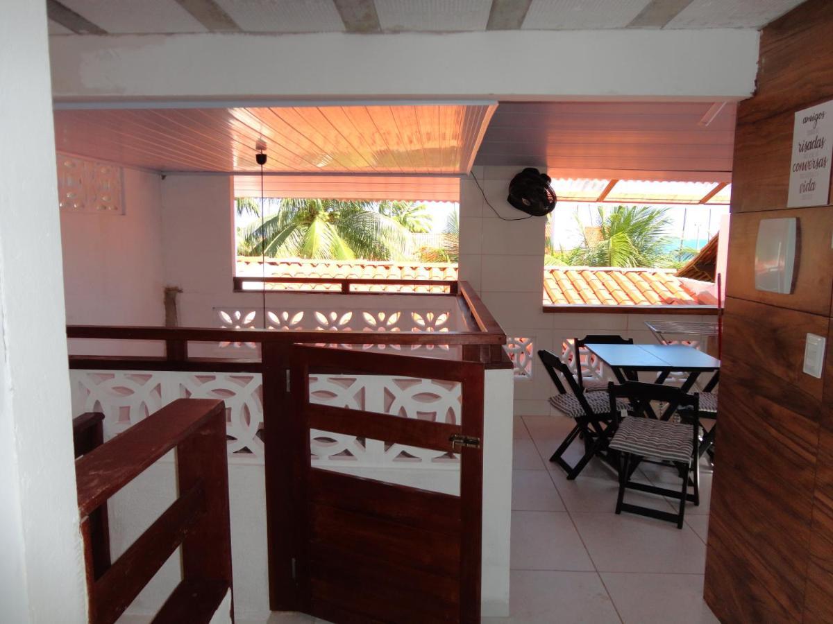 Casa Praia Dos Carneiros Tamandaré Dış mekan fotoğraf