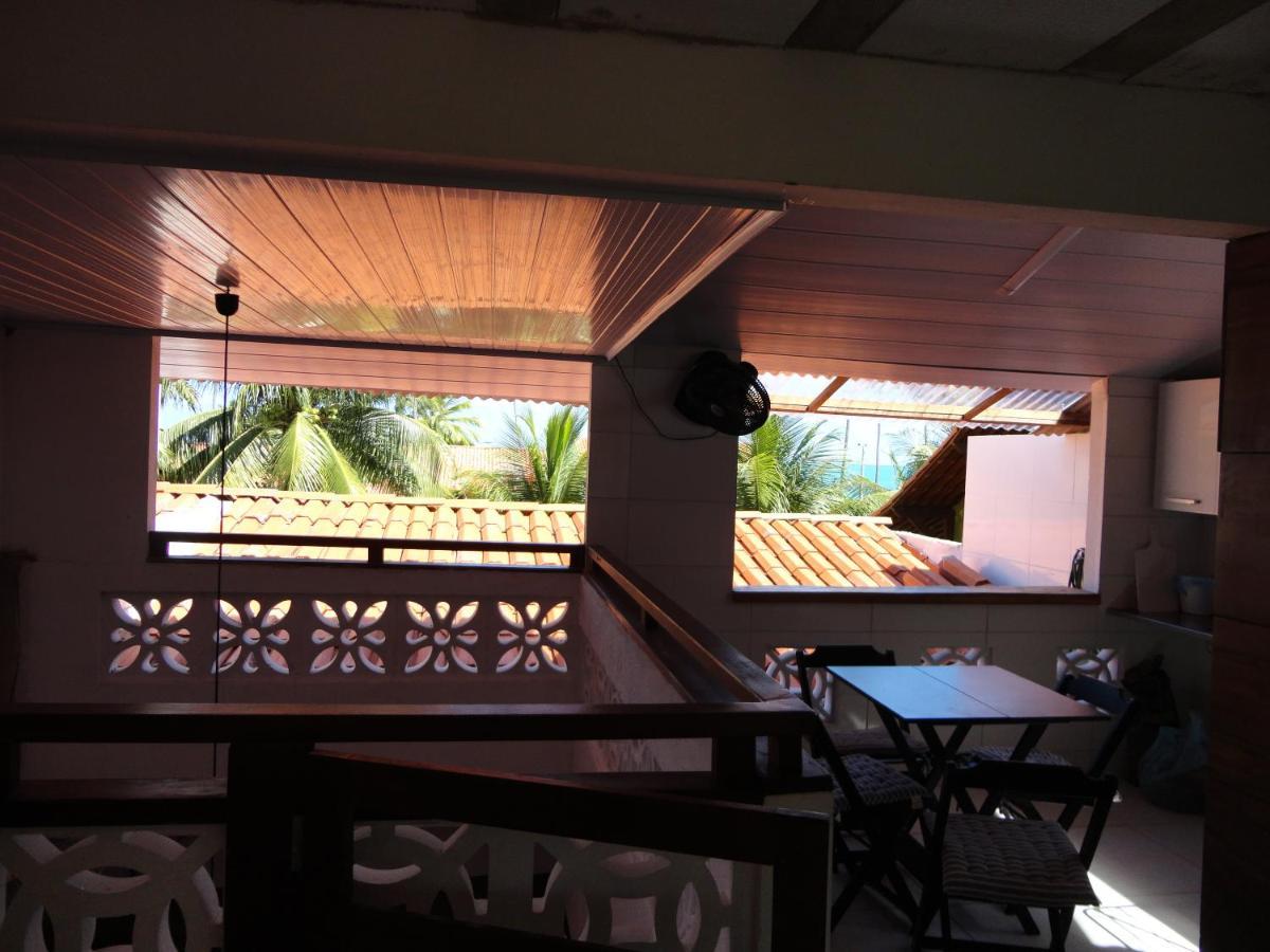 Casa Praia Dos Carneiros Tamandaré Dış mekan fotoğraf