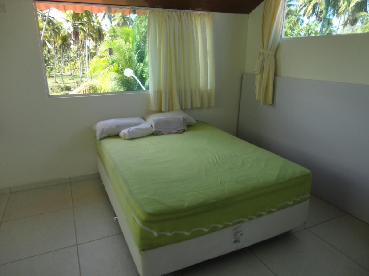 Casa Praia Dos Carneiros Tamandaré Dış mekan fotoğraf