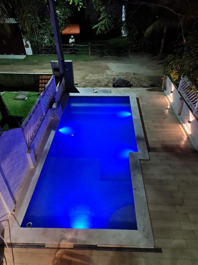 Casa Praia Dos Carneiros Tamandaré Dış mekan fotoğraf