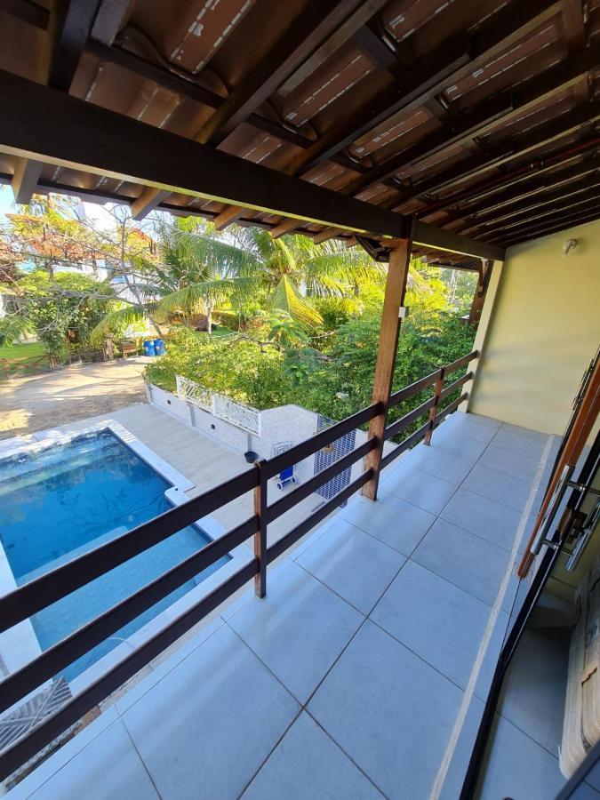 Casa Praia Dos Carneiros Tamandaré Dış mekan fotoğraf