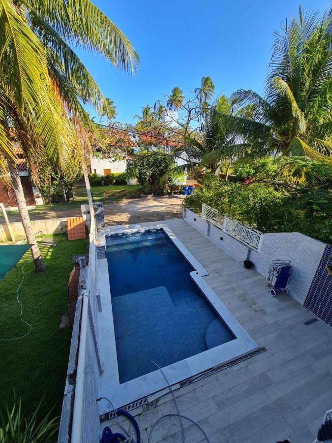 Casa Praia Dos Carneiros Tamandaré Dış mekan fotoğraf