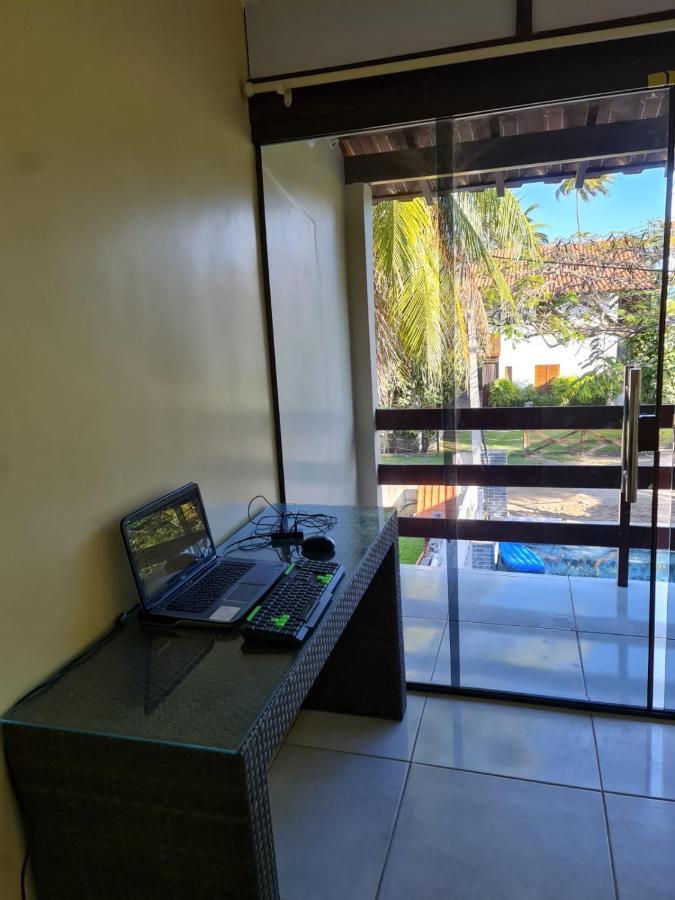 Casa Praia Dos Carneiros Tamandaré Dış mekan fotoğraf