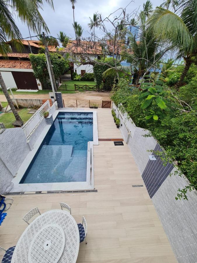 Casa Praia Dos Carneiros Tamandaré Dış mekan fotoğraf