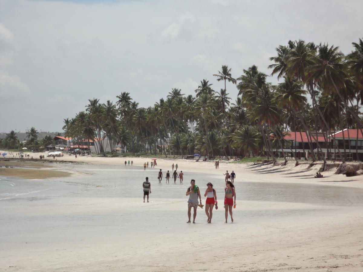Casa Praia Dos Carneiros Tamandaré Dış mekan fotoğraf