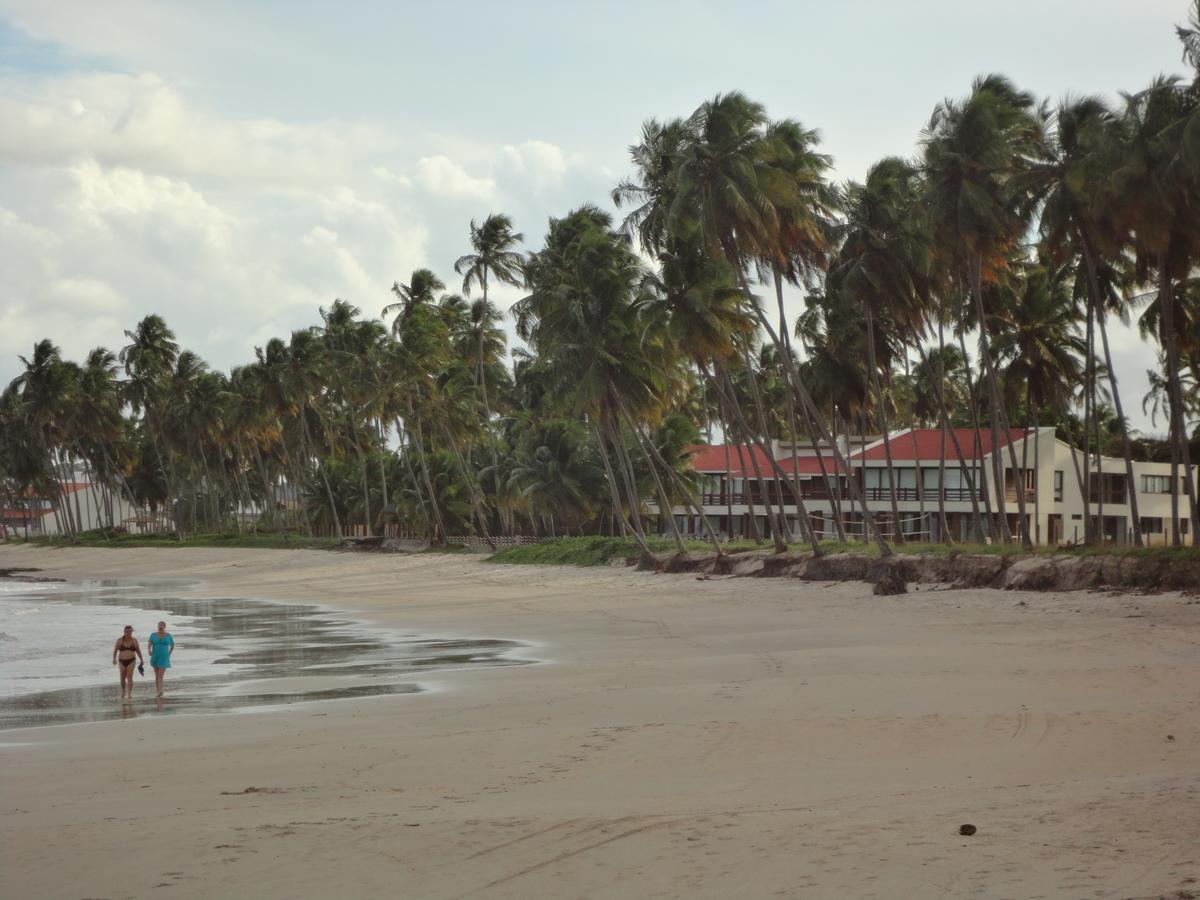 Casa Praia Dos Carneiros Tamandaré Dış mekan fotoğraf