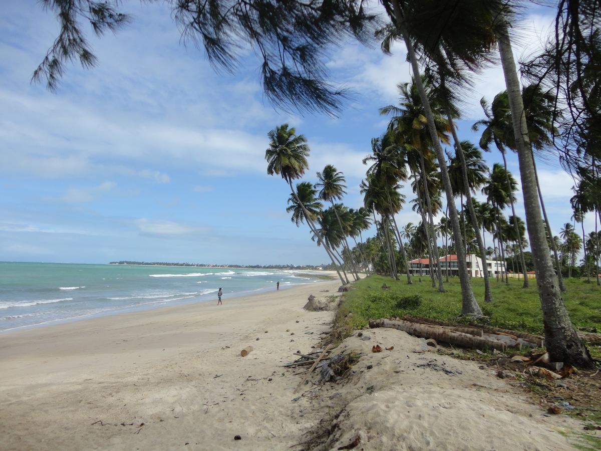 Casa Praia Dos Carneiros Tamandaré Dış mekan fotoğraf