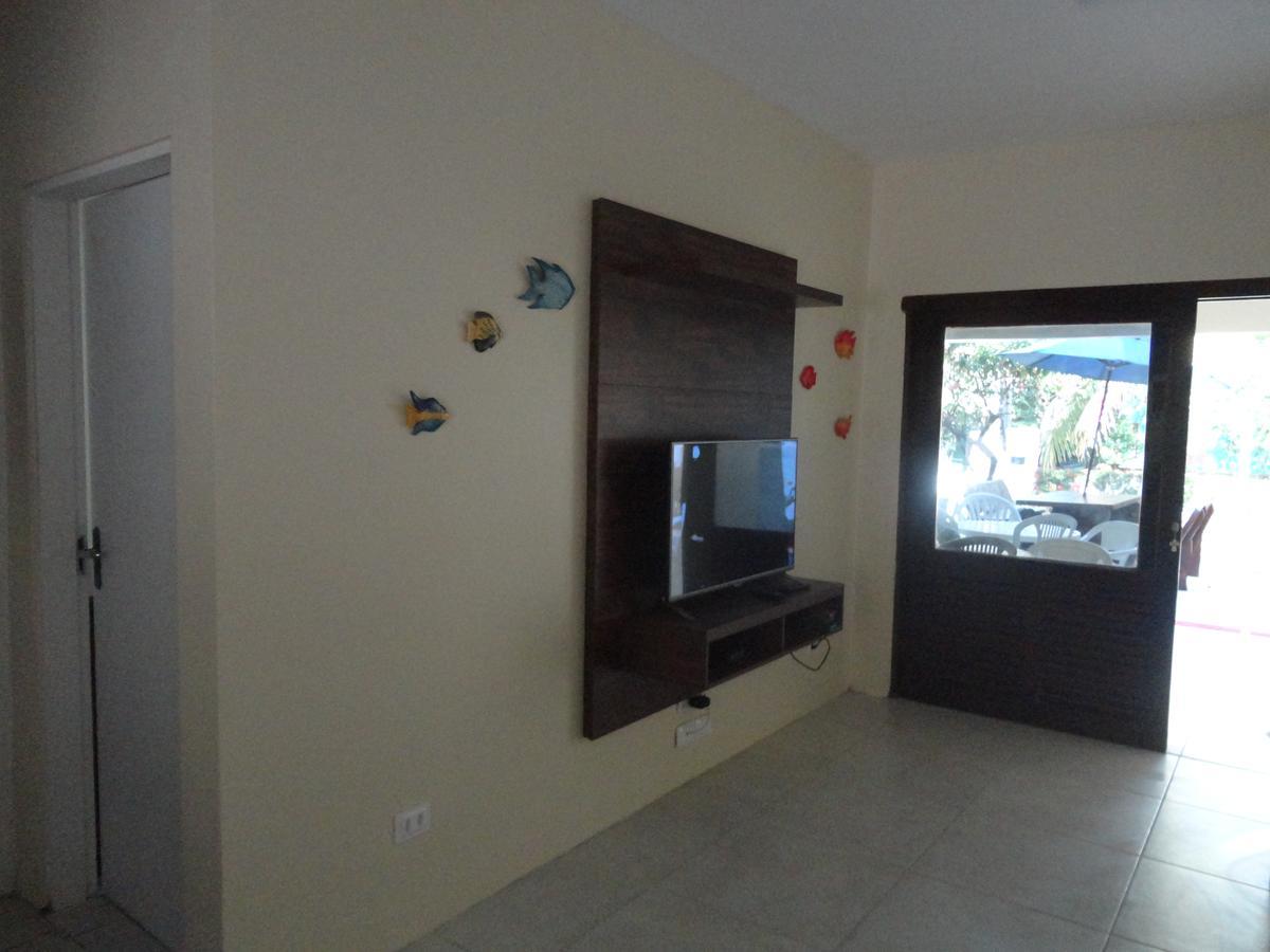Casa Praia Dos Carneiros Tamandaré Dış mekan fotoğraf