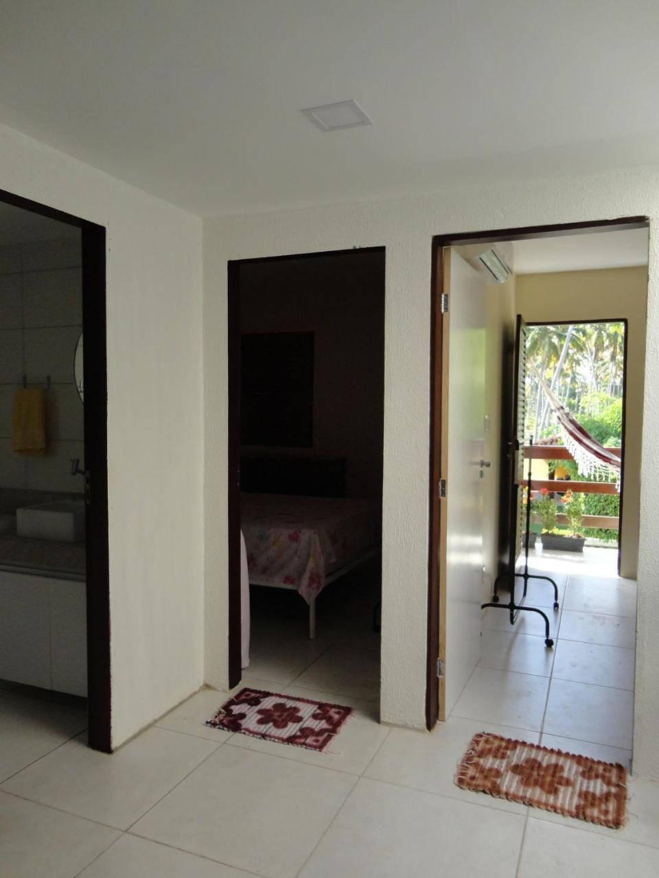 Casa Praia Dos Carneiros Tamandaré Dış mekan fotoğraf