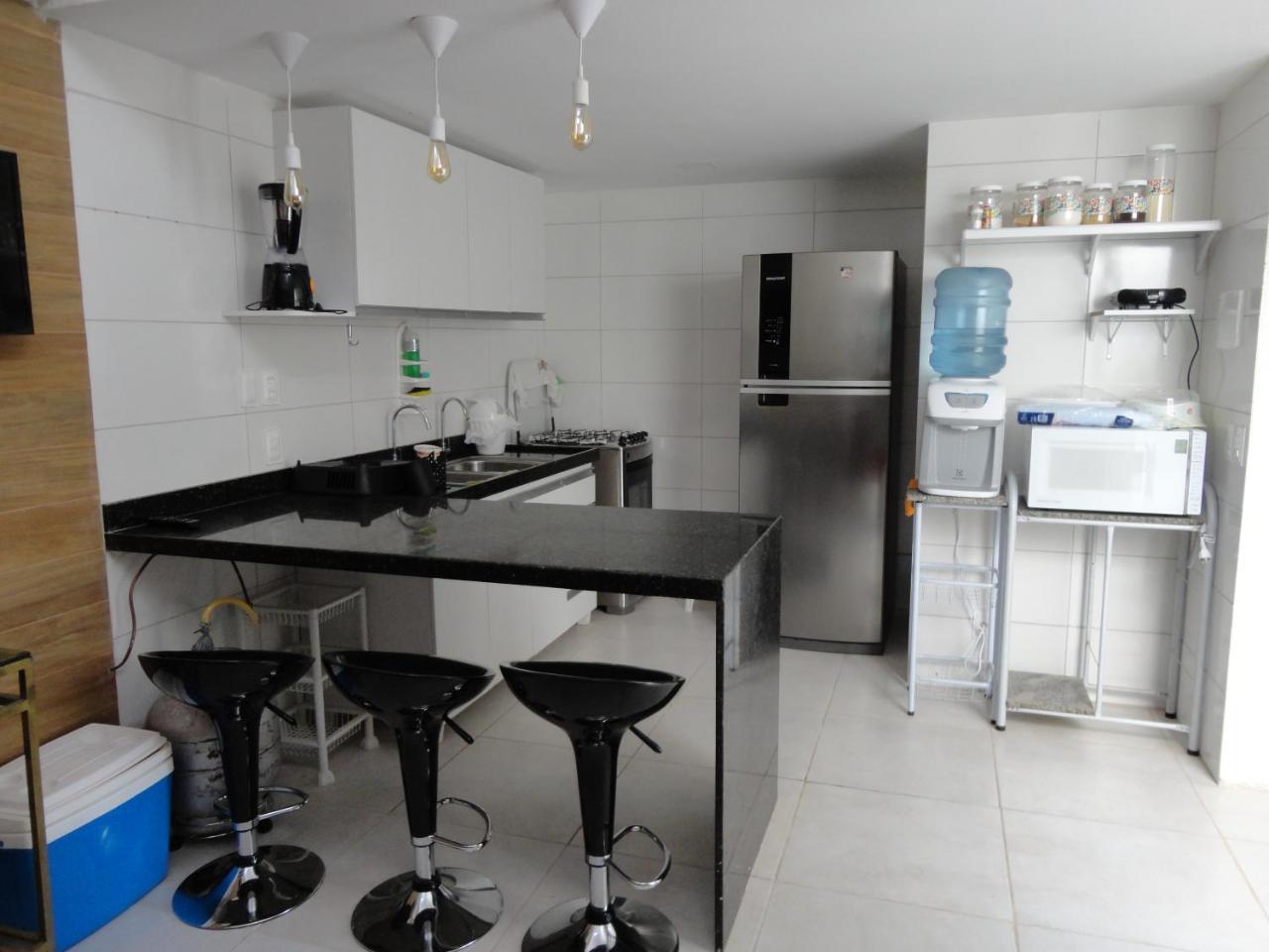 Casa Praia Dos Carneiros Tamandaré Dış mekan fotoğraf