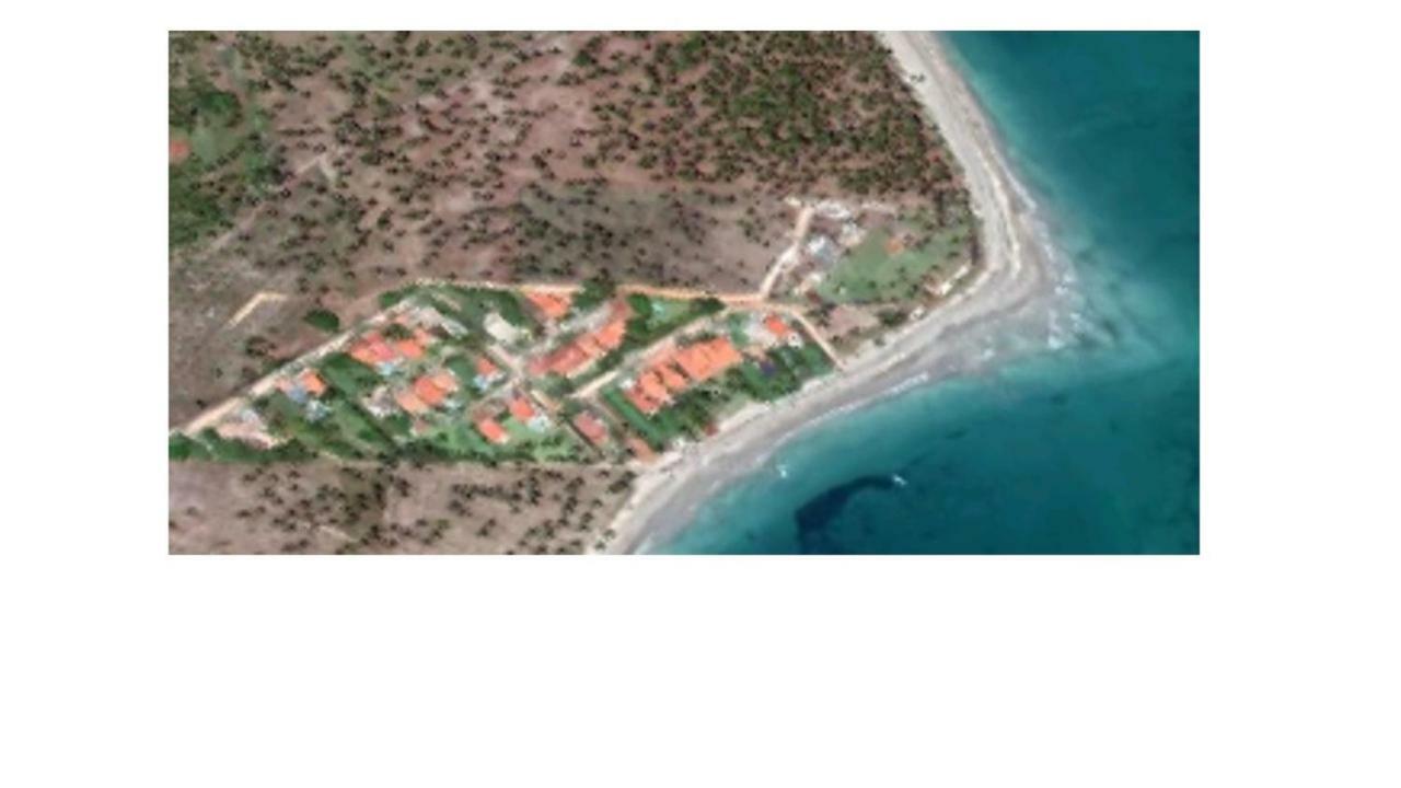 Casa Praia Dos Carneiros Tamandaré Dış mekan fotoğraf